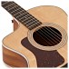 Taylor 214ce K Left Handed Grand Auditorium Electro Acoustic, Koa