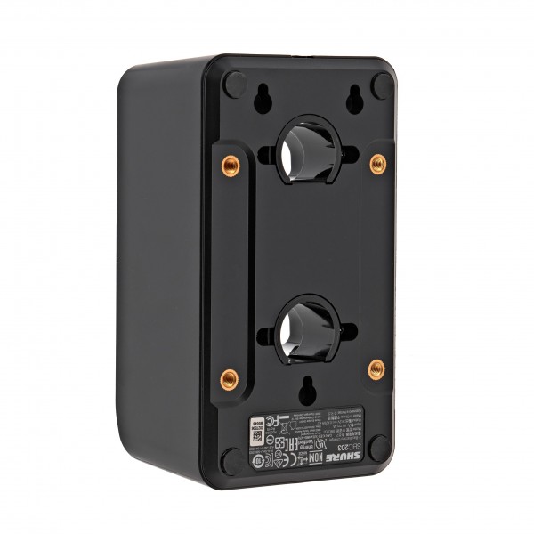 Shure SBC203-UK Dual Dock Charger for Shure SLX-D Systems