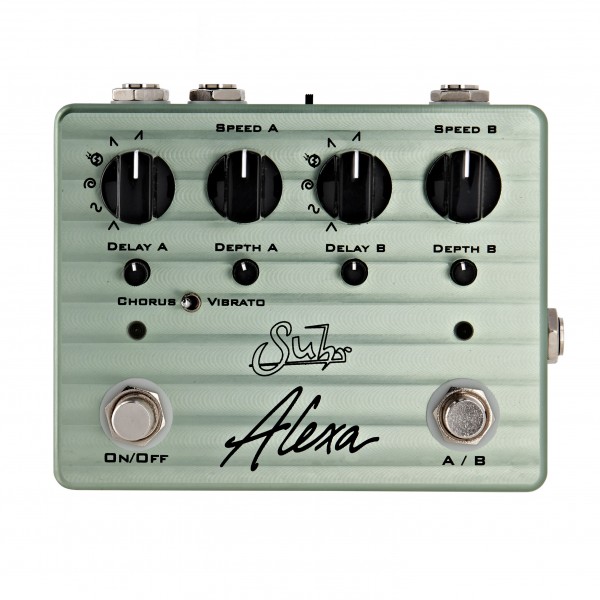 Suhr Alexa Modulation Pedal