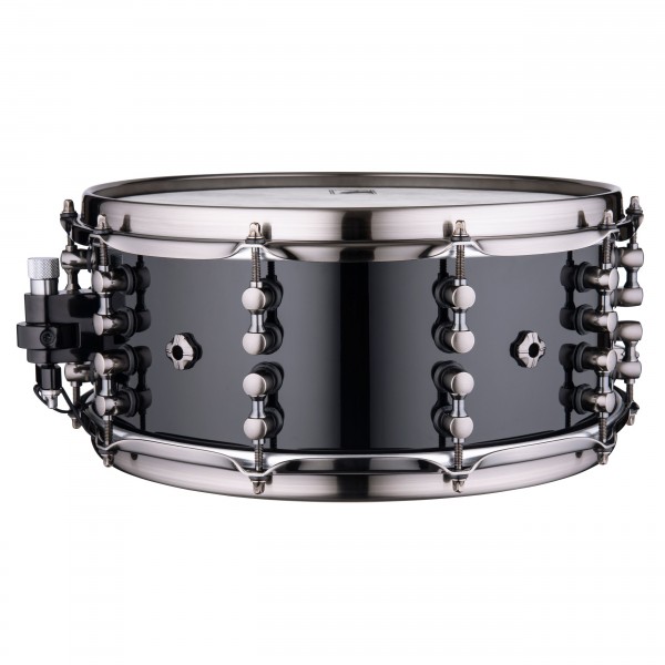 Mapex 'Maximus' 14" x 6.5" Jeff Hamilton Signature Snare Rear