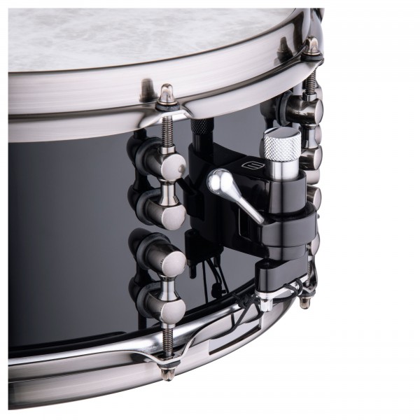 Mapex 'Maximus' 14" x 6.5" Jeff Hamilton Signature Snare Throwoff