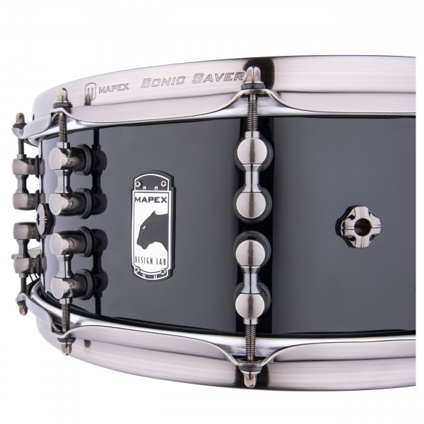 Mapex 'Maximus' 14" x 6.5" Jeff Hamilton Signature Snare Hoops