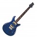 PRS SE Custom 24, Blue Matteo