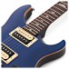 PRS SE Custom 24, Blue Matteo