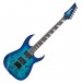 Ibanez GRGR221PA GIO, Aqua Burst