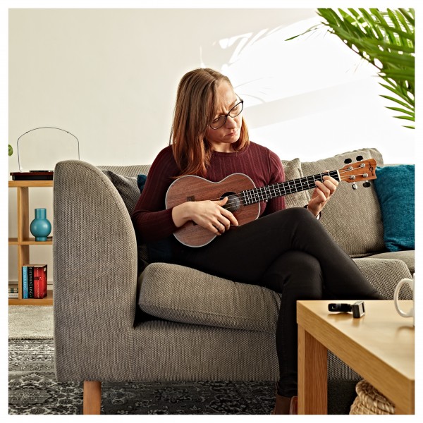 Koa Tenor Ukulele Pack by Gear4music