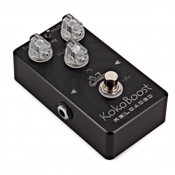 Suhr Koko Boost ReLoaded | Gear4music