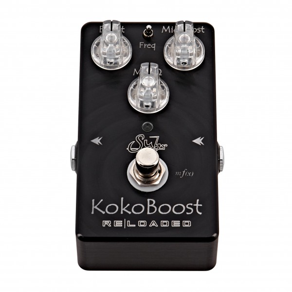 Suhr Koko Boost ReLoaded | Gear4music