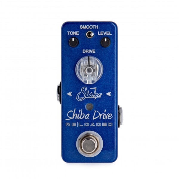 Suhr Shiba Mini ReLoaded Overdrive