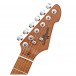 Knoxville Select Electric Guitar HH By Gear4music, Trans Green