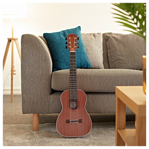 Sapele Guitalele by Gear4music