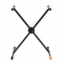 Hercules EZ LOK Single Keyboard Stand