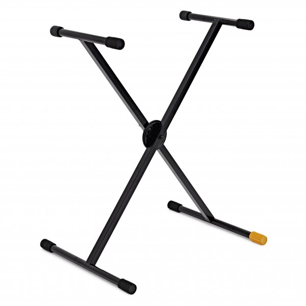 Hercules EZ LOK Single Keyboard Stand