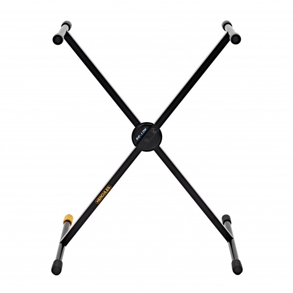 Hercules EZ LOK Single Keyboard Stand