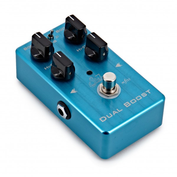 ギター Suhr DUAL BOOST Dual Boost (Black Edition) | Okada-International