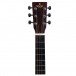 Sigma TM-15E Electro-Acoustic Travel Guitar, Mahogany headstock