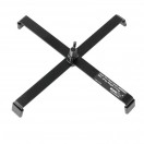 Eurolite FS-1 Spotlight Floorstand, Black