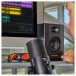 BX3 Multimedia Monitors, Pair - Lifestyle Close Up