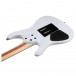 Ibanez PWM20 Paul Waggoner, White Ash Open Pore Low Rear