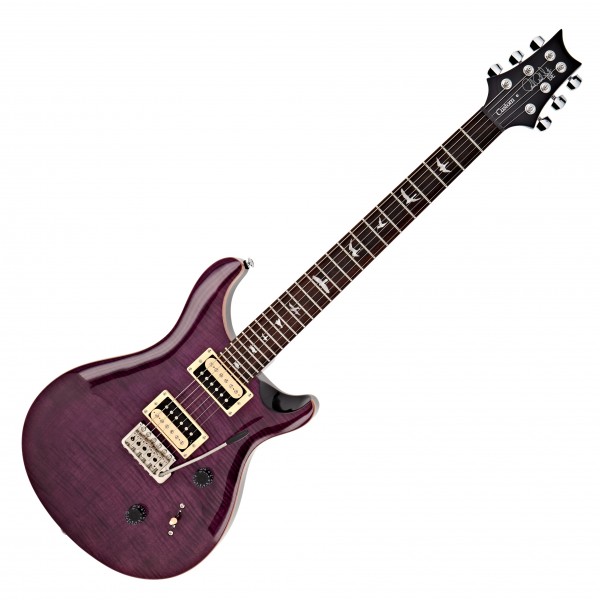 PRS SE Custom 24, Amethyst