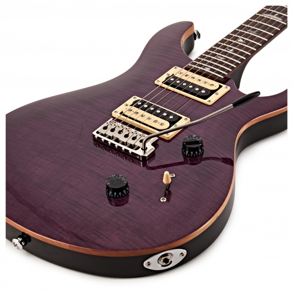 PRS SE Custom 24, Amethyst at Gear4music