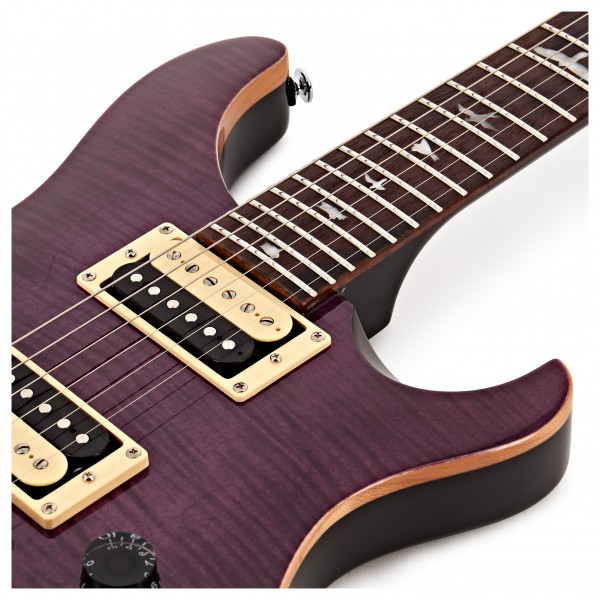 PRS SE Custom 24 Amethyst 美品 PRS SE Custom 24 Electric Guitar | Music & Arts