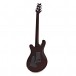 PRS SE Custom 24, Black Cherry