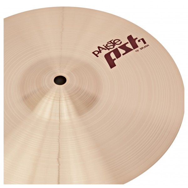 Paiste PST 7 10'' Splash Cymbal