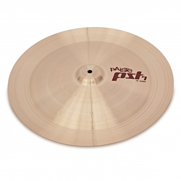 Paiste PST 7 18'' China Cymbal