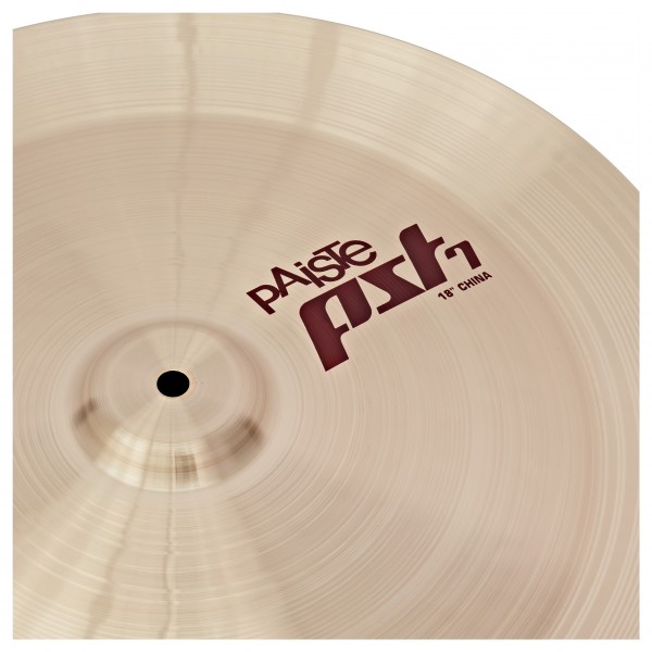 Paiste PST 7 18'' China Cymbal