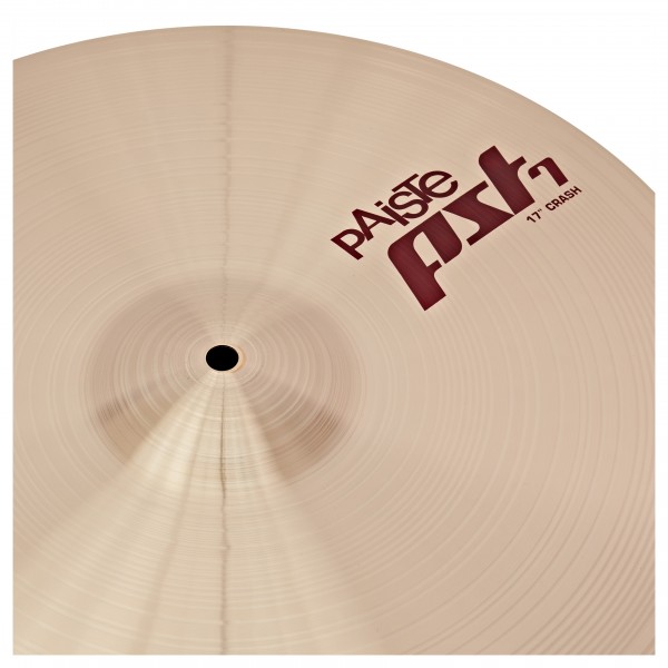 Paiste 17'' PST7 Crash Cymbal