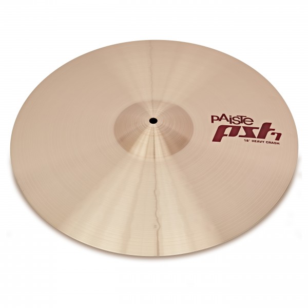 Paiste PST 7 18'' Heavy Crash Cymbal