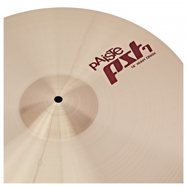 Paiste PST 7 18'' Heavy Crash Cymbal