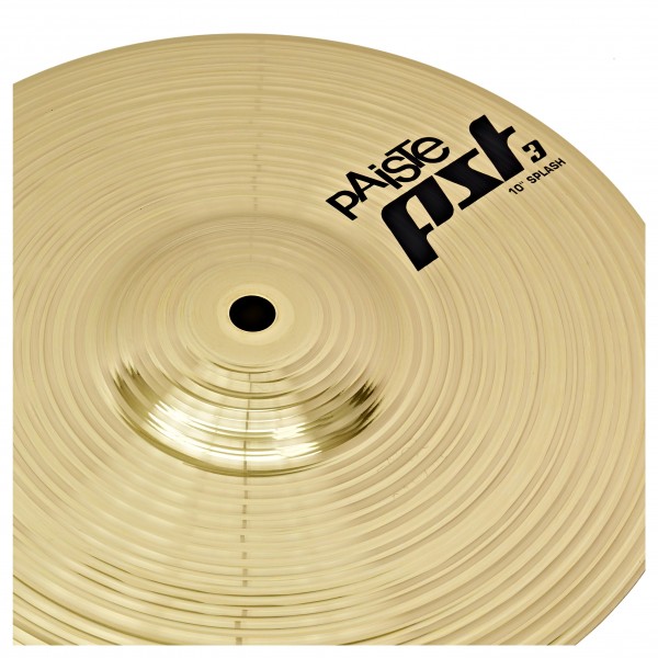 Paiste PST 3 10'' Splash Cymbal