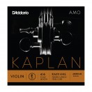 D'Addario Kaplan Amo Violinsaite E, Gr&ouml;&szlig;e 4/4, Medium