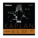 D'Addario Kaplan Amo Violin E String, 4/4 Size, Medium