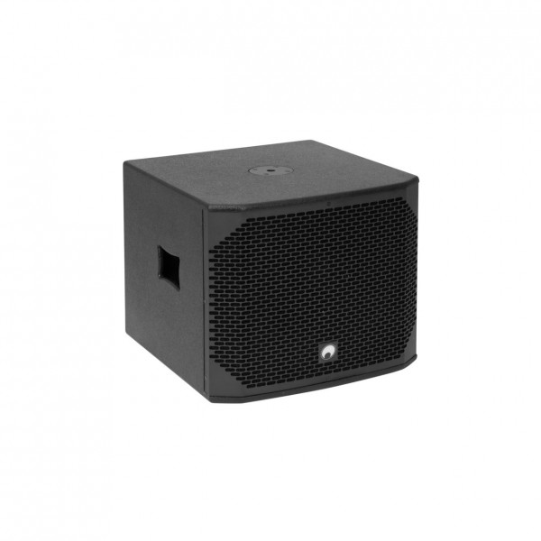 Omnitronic AZX-112 12" Passive Subwoofer - Angled Right