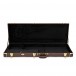 Deluxe Electric Guitar Case by Gear4music