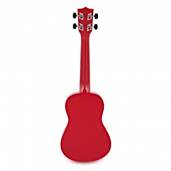 Tanglewood TWTCP Tiare Concert Size Ukulele, Red