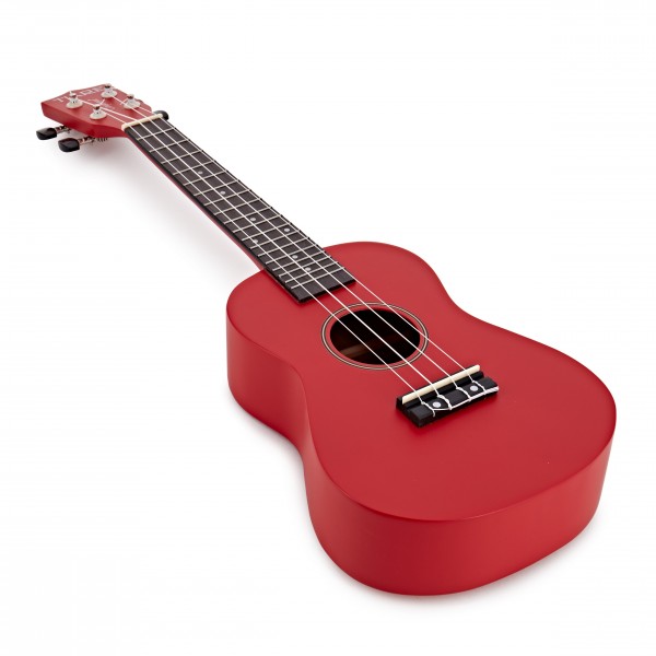 Tanglewood TWTCP Tiare Concert Size Ukulele, Red