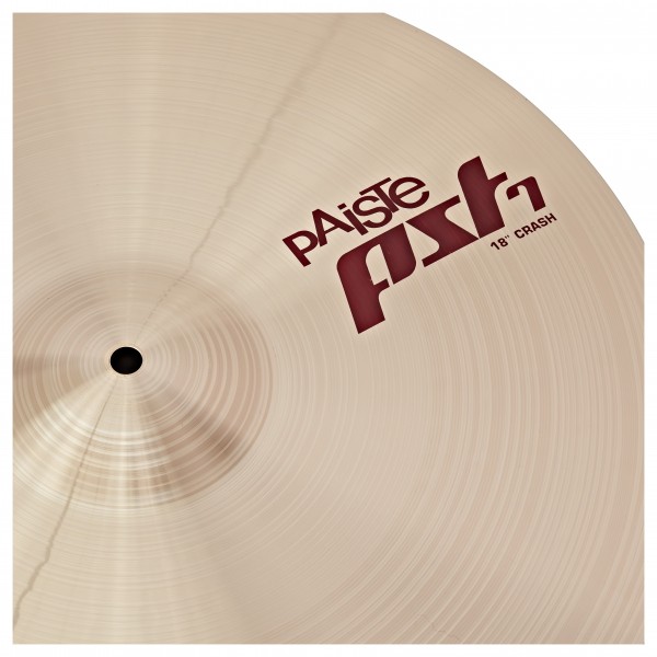 Paiste PST 7 18'' Crash Cymbal