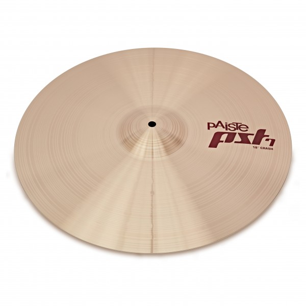 Paiste PST 7 18'' Crash Cymbal