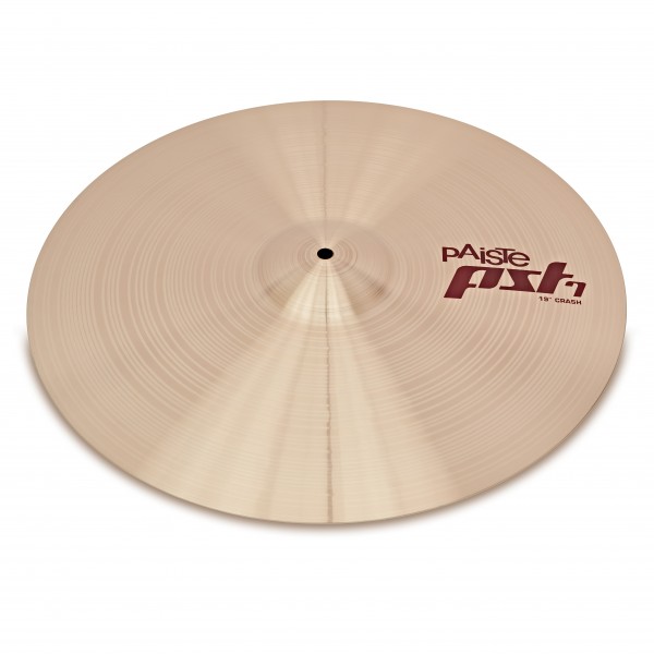 Paiste PST 7 19" Crash Cymbal