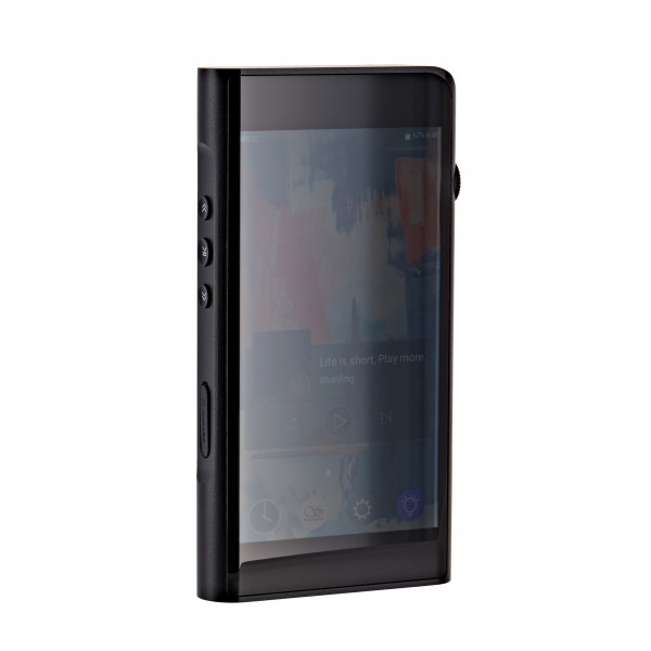 Shanling M6 Portable Wireless Digital Media Player, Black