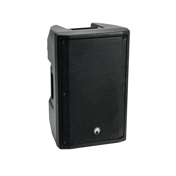Omnitronic XKB-210A 10" Active PA Speaker - Front Angled