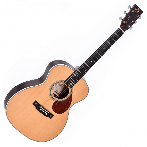 Sigma OMT-1 Electro Acoustic, Natural