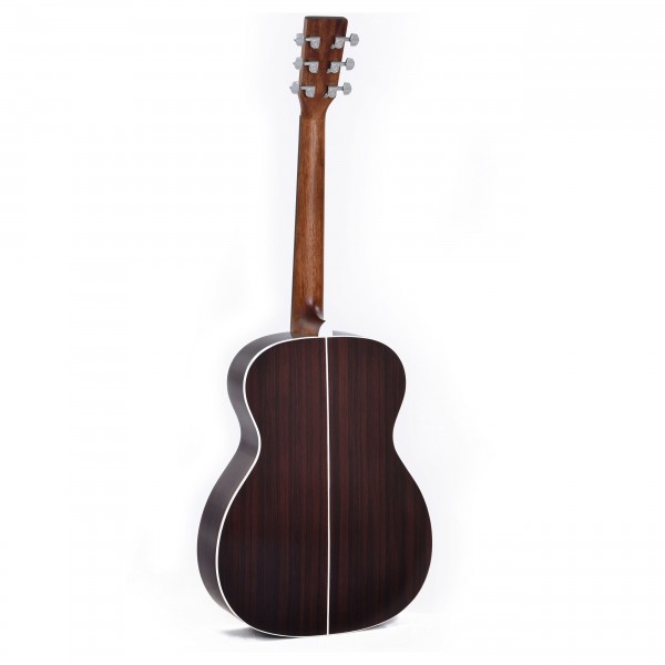 Sigma OMT-1 Electro Acoustic, Natural back