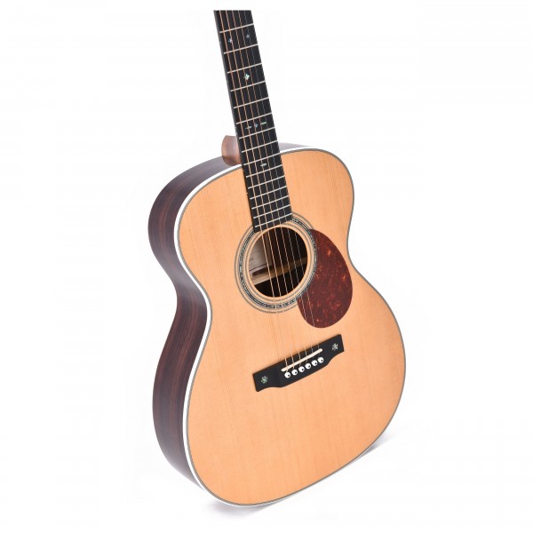 Sigma OMT-1 Electro Acoustic, Natural body