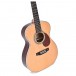Sigma OMT-1 Electro Acoustic, Natural body