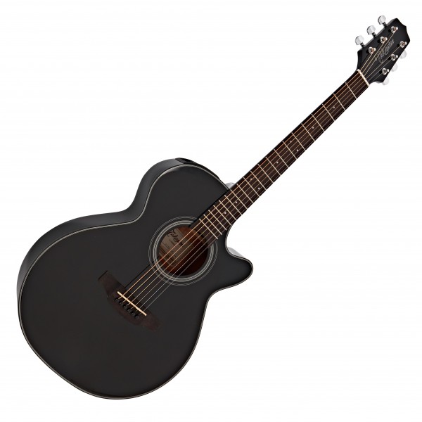 Takamine GF15CE FXC Electro Acoustic, Black